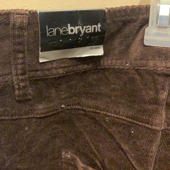 Corduroy Pants - Picture 3 of 3